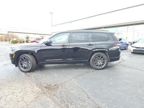 2024 Jeep Grand Cherokee L Summit Reserve