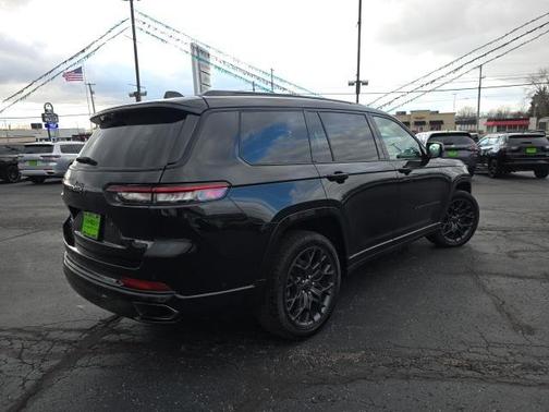 2024 Jeep Grand Cherokee L Summit Reserve