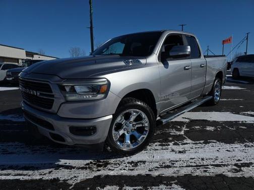 2019 RAM 1500 Big Horn