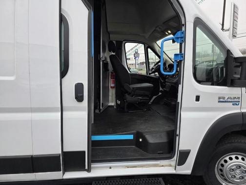 2024 RAM ProMaster 3500 High Roof