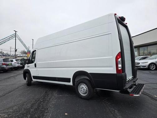 2024 RAM ProMaster 3500 High Roof