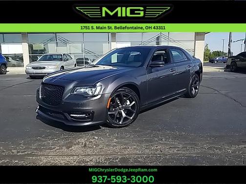 2023 Chrysler 300 S