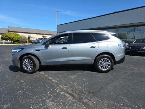 2024 Buick Enclave Premium AWD