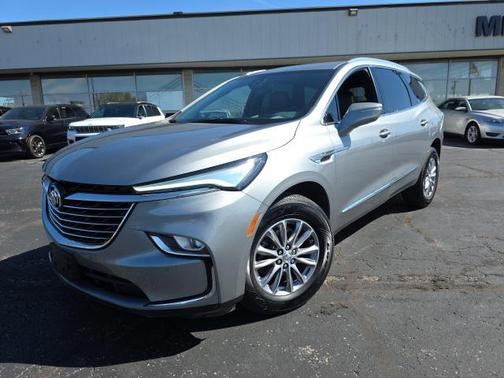2024 Buick Enclave Premium AWD