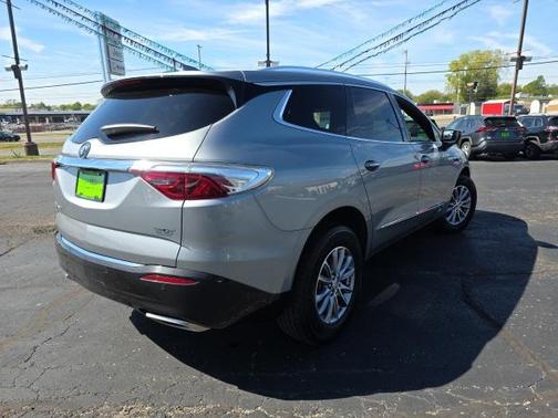 2024 Buick Enclave Premium AWD