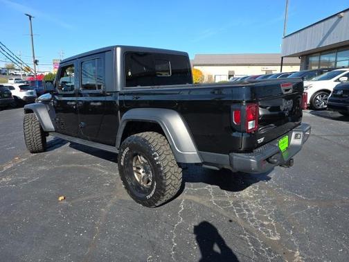 2020 Jeep Gladiator Sport S