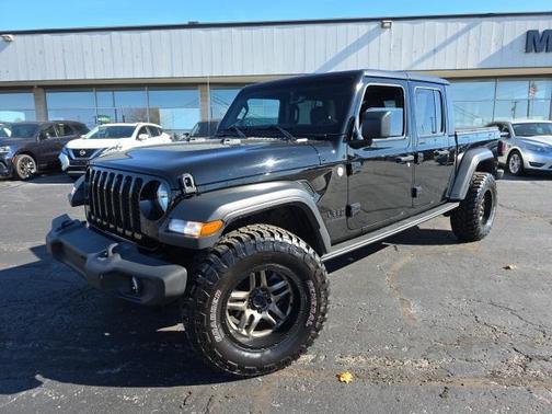 2020 Jeep Gladiator Sport S