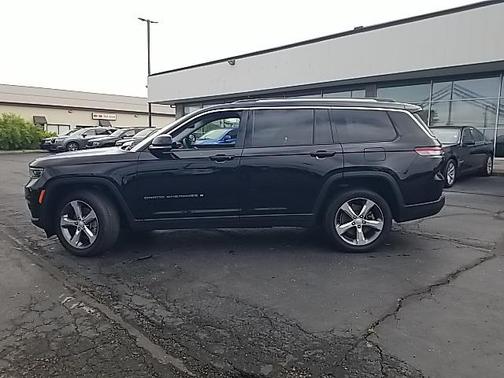 2022 Jeep Grand Cherokee L Limited