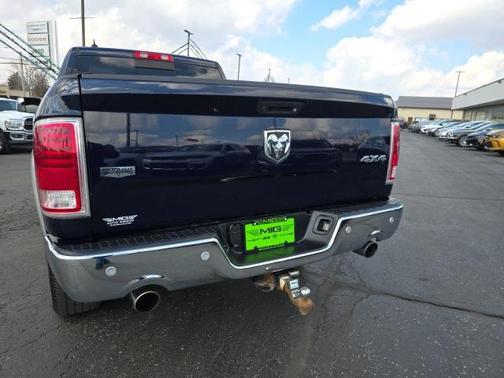 2018 RAM 1500 Laramie