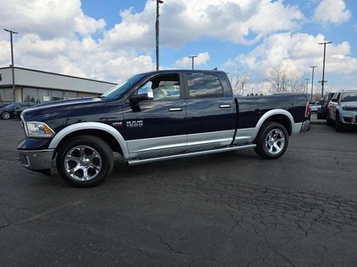 2018 RAM 1500 Laramie