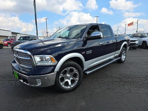 2018 RAM 1500 Laramie