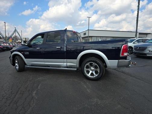 2018 RAM 1500 Laramie