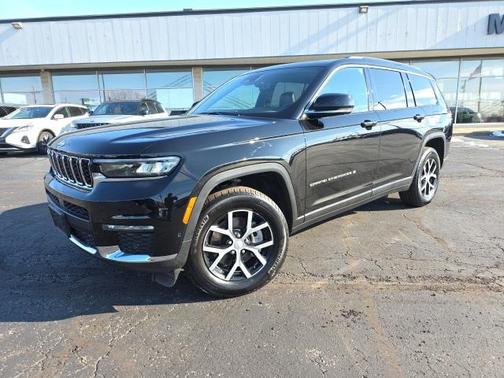 2024 Jeep Grand Cherokee L Limited