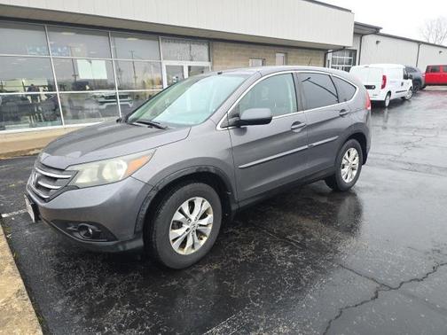2014 Honda CR-V EX