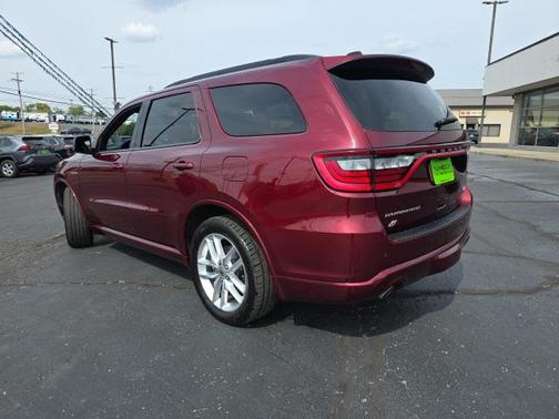 2024 Dodge Durango R/T Plus AWD