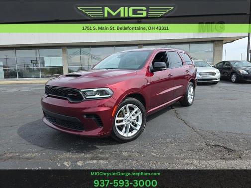2024 Dodge Durango R/T Plus AWD