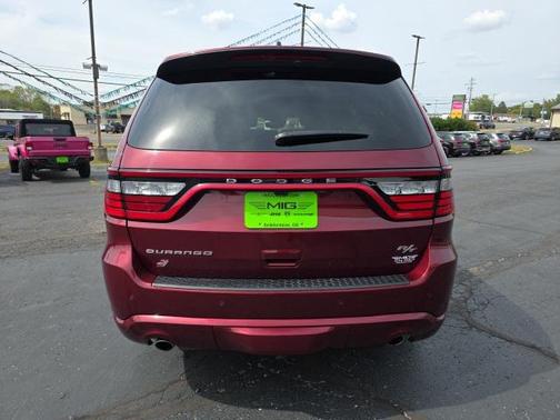 2024 Dodge Durango R/T Plus AWD
