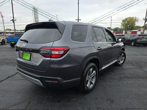 2024 Honda Pilot EX-L