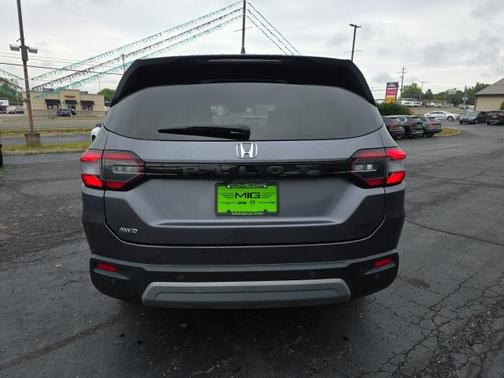 2024 Honda Pilot EX-L