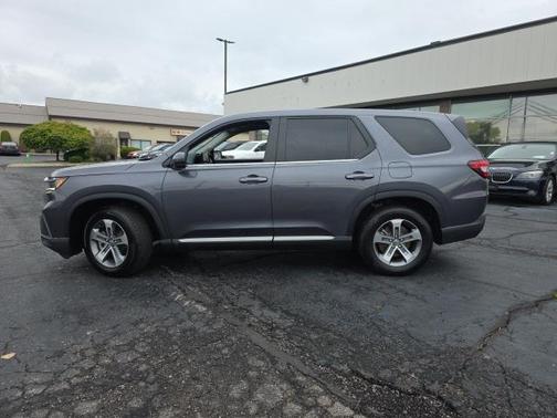 2024 Honda Pilot EX-L