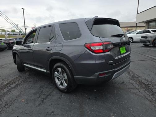 2024 Honda Pilot EX-L
