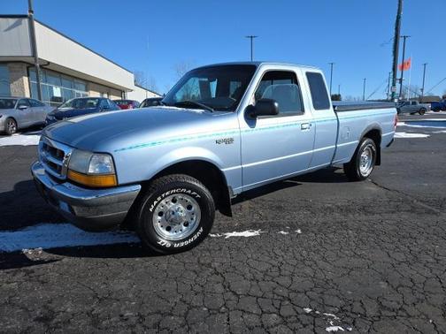 1998 Ford Ranger XLT SuperCab