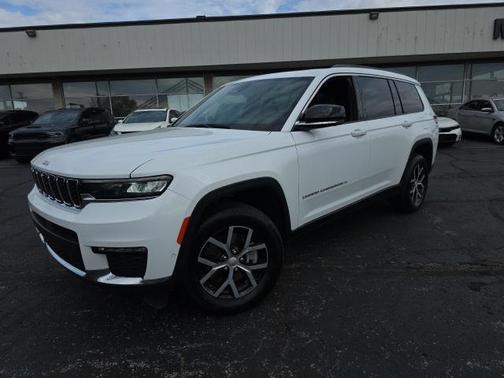 2024 Jeep Grand Cherokee L Limited