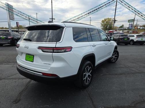 2024 Jeep Grand Cherokee L Limited