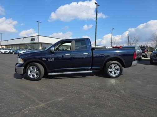 2013 RAM 1500 Big Horn