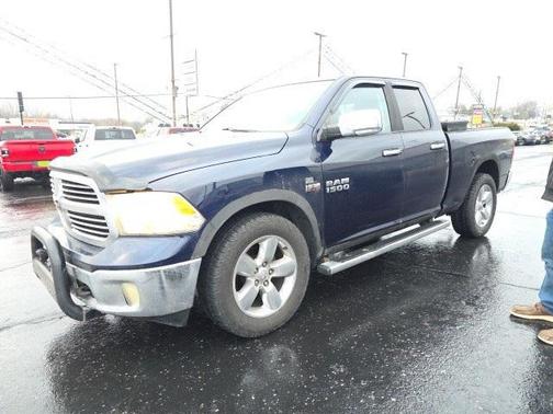 2013 RAM 1500 Big Horn