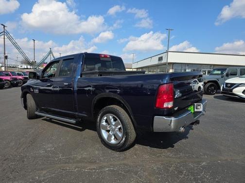 2013 RAM 1500 Big Horn