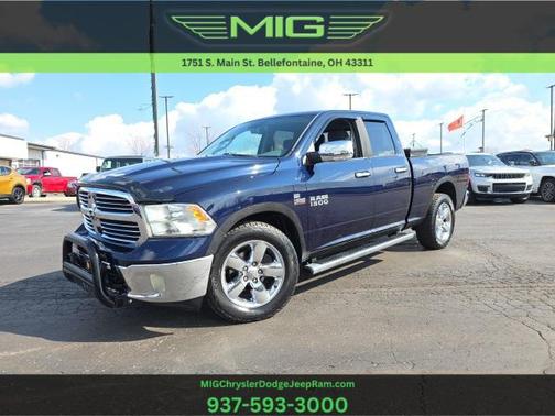 2013 RAM 1500 Big Horn