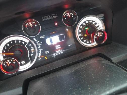 2013 RAM 1500 Big Horn