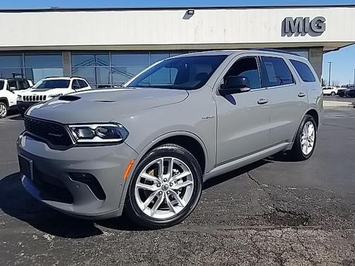 2023 Dodge Durango R/T Plus AWD