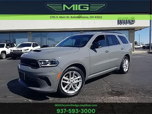 2023 Dodge Durango R/T Plus AWD