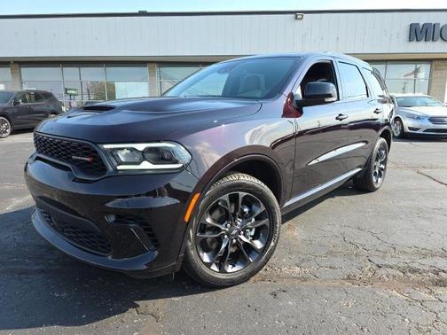 2024 Dodge Durango GT Plus