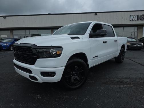 2023 RAM 1500 Big Horn/Lone Star