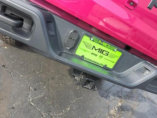 2024 Jeep Gladiator Willys