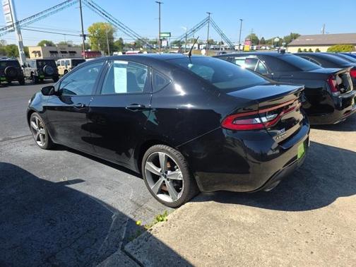 2015 Dodge Dart Limited