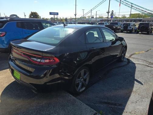 2015 Dodge Dart Limited