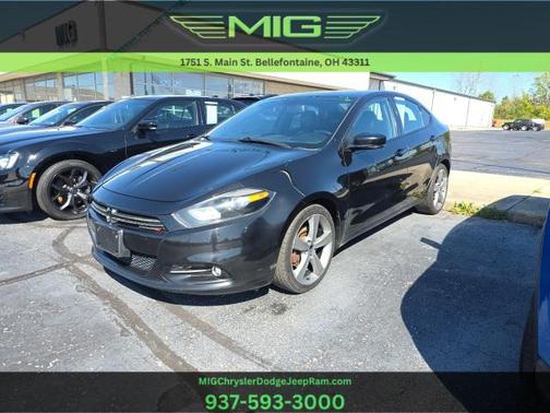 2015 Dodge Dart Limited