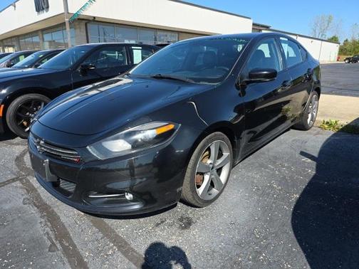 2015 Dodge Dart Limited