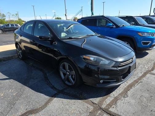 2015 Dodge Dart Limited