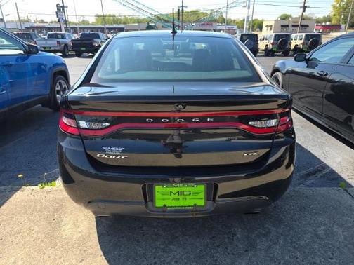 2015 Dodge Dart Limited