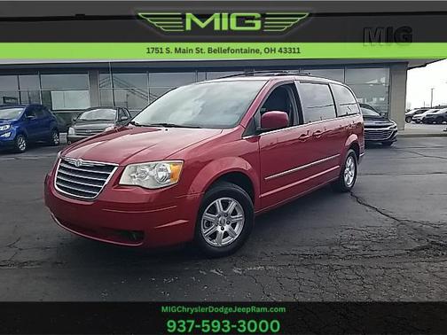 2009 Chrysler Town & Country Touring