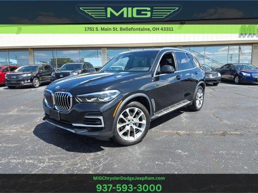 2023 BMW X5 xDrive40i
