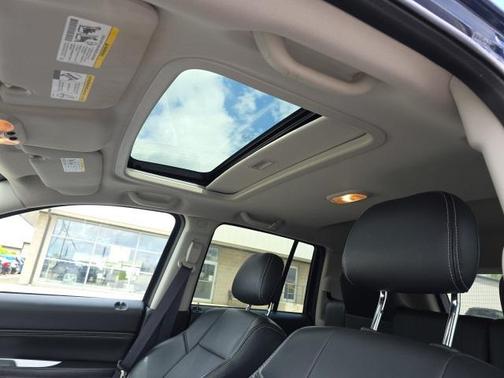 2017 Jeep Compass High Altitude