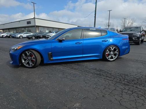 2018 Kia Stinger GT2