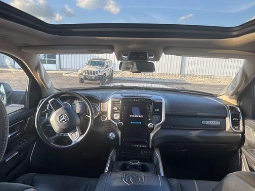 2019 RAM 1500 Laramie