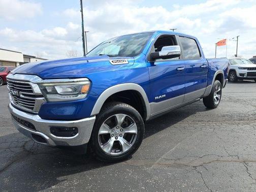 2019 RAM 1500 Laramie